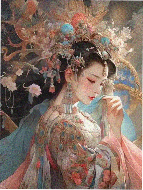 长安三万里